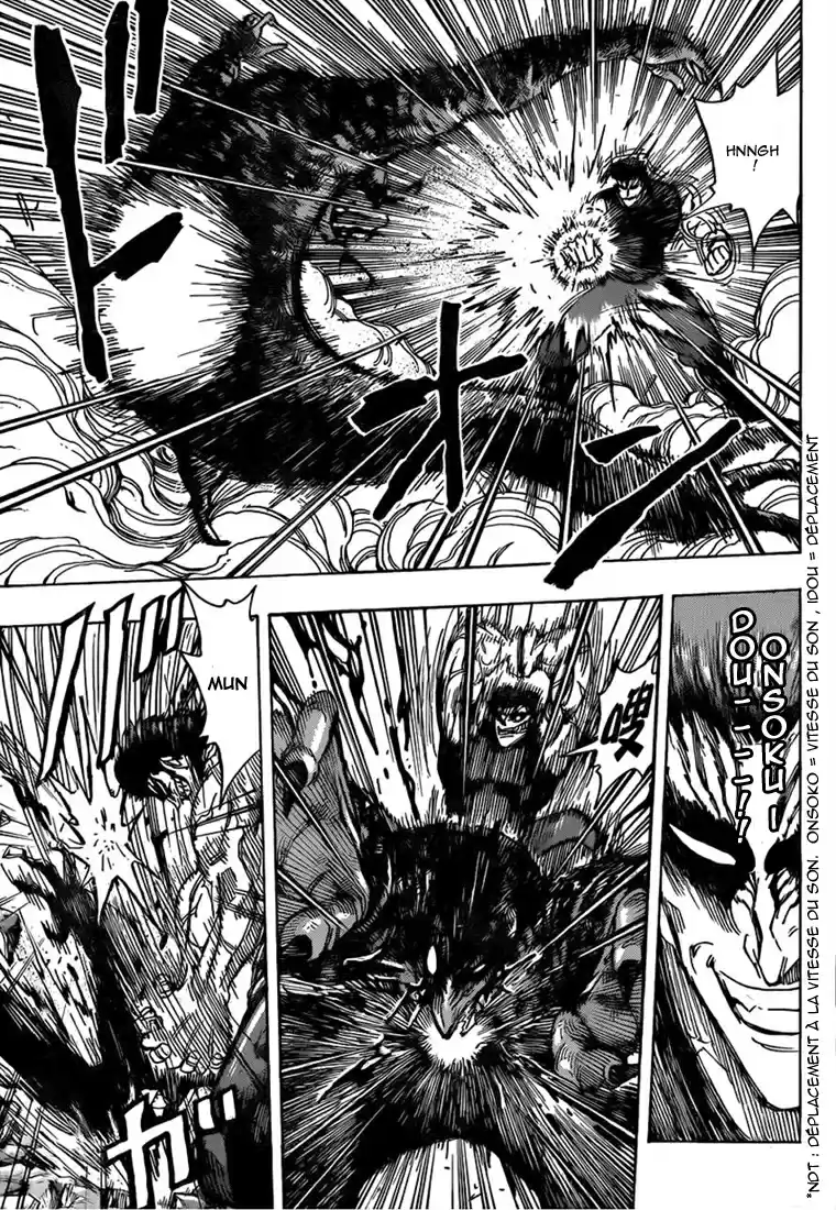 Read Toriko FR Manga Online