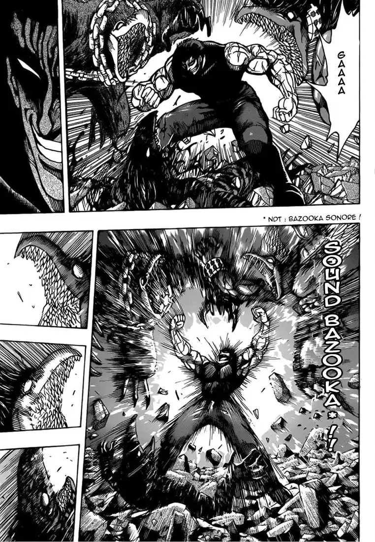 Read Toriko FR Manga Online
