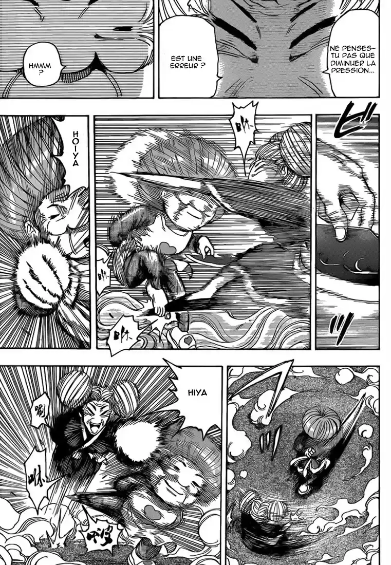 Read Toriko FR Manga Online