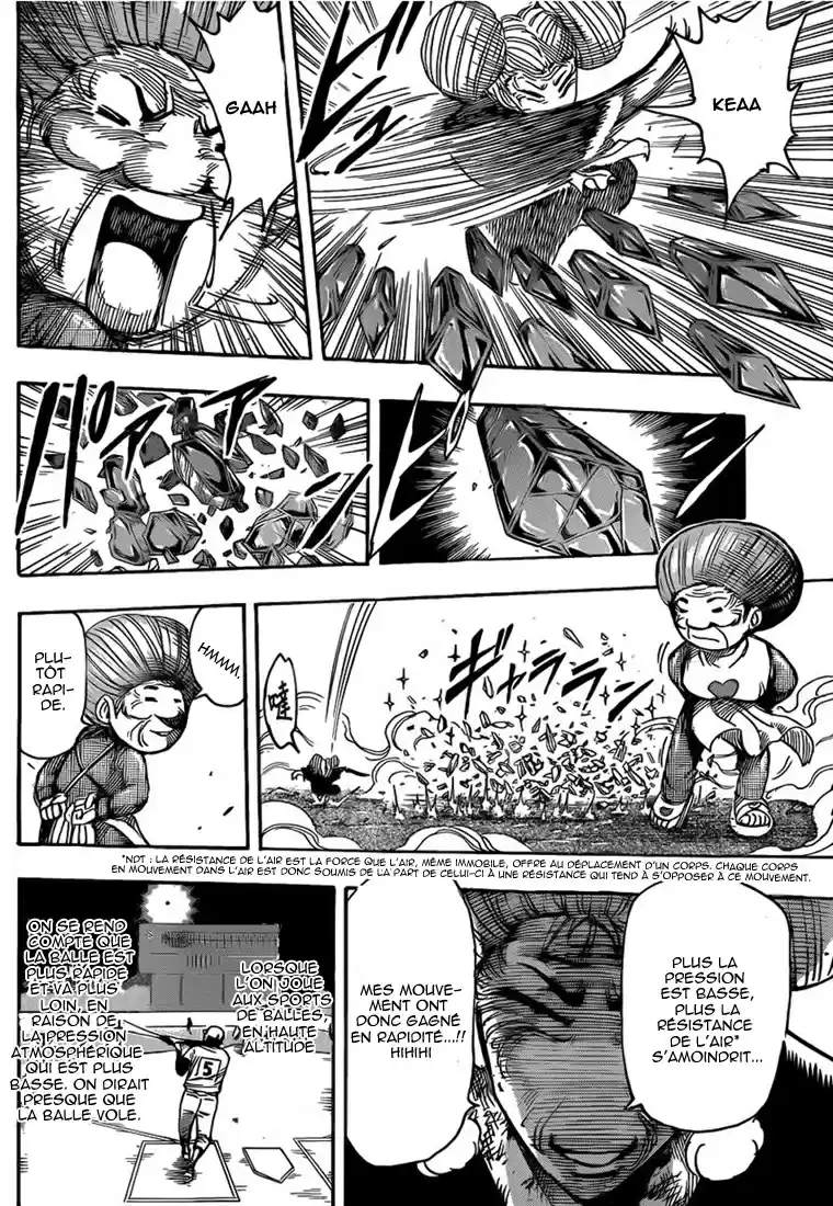 Read Toriko FR Manga Online