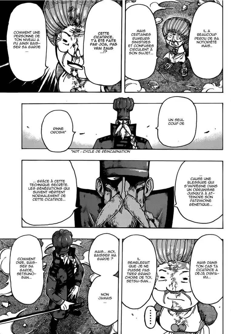 Read Toriko FR Manga Online