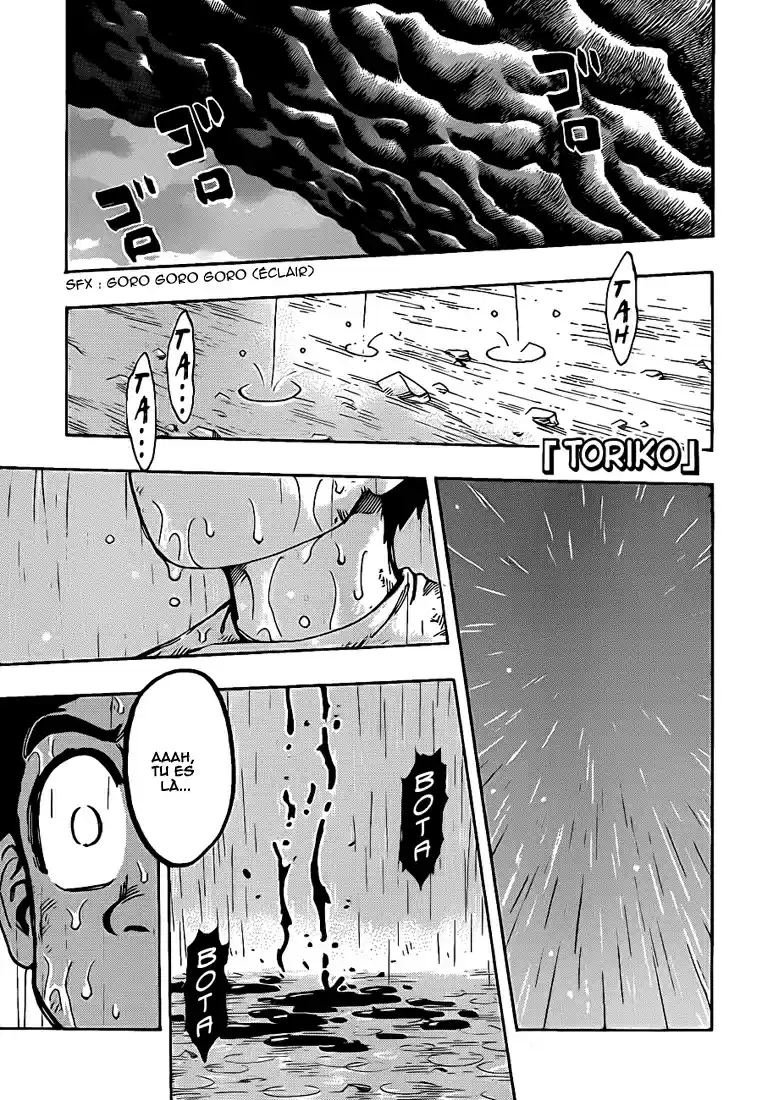 Read Toriko FR Manga Online