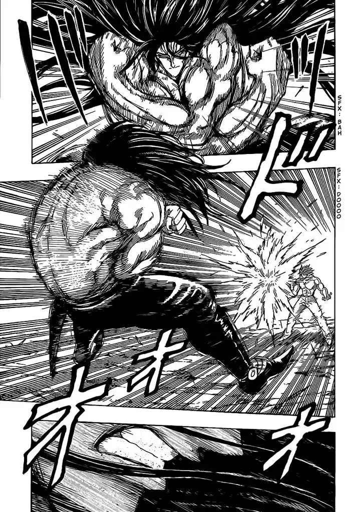 Read Toriko FR Manga Online