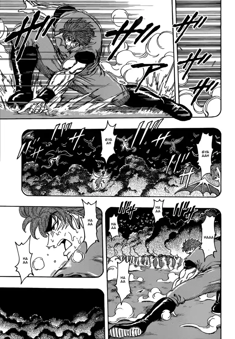 Read Toriko FR Manga Online