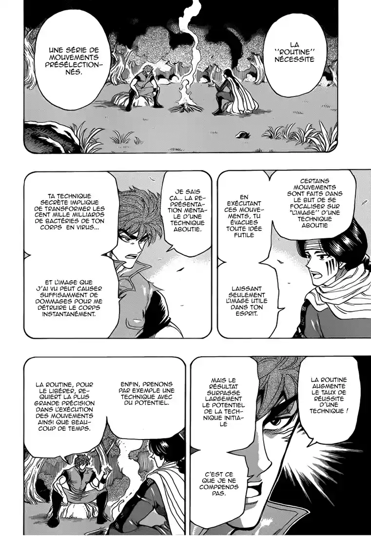 Read Toriko FR Manga Online