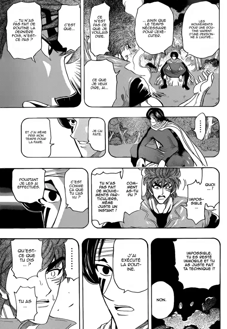 Read Toriko FR Manga Online