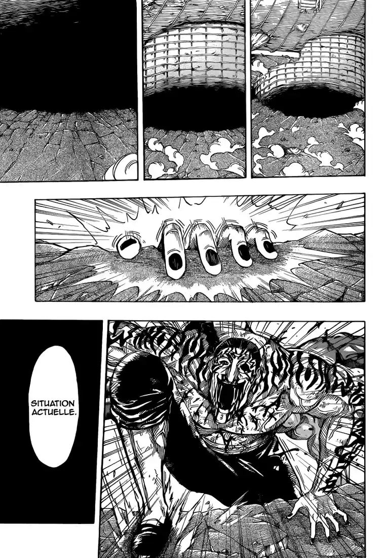 Read Toriko FR Manga Online