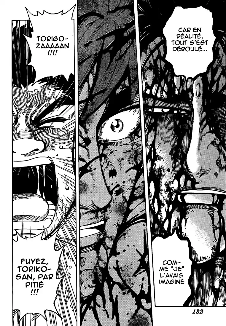 Read Toriko FR Manga Online