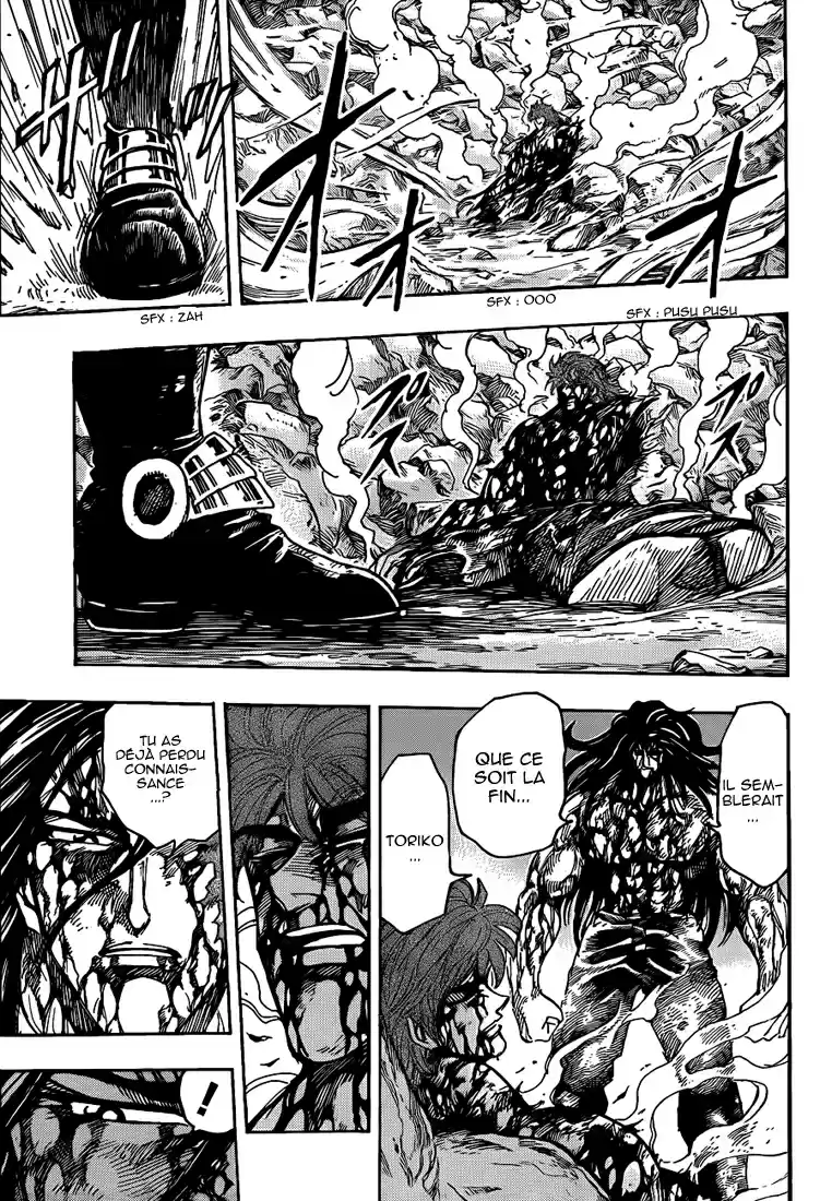 Read Toriko FR Manga Online