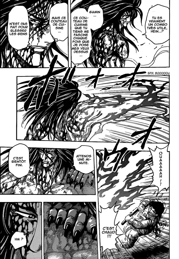 Read Toriko FR Manga Online