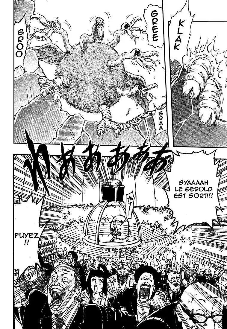 Read Toriko FR Manga Online