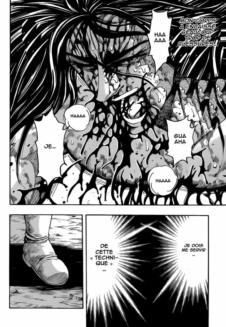 Read Toriko FR Manga Online
