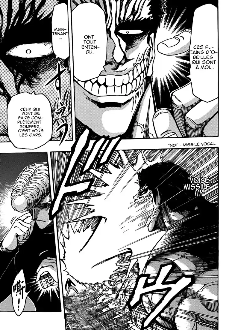 Read Toriko FR Manga Online