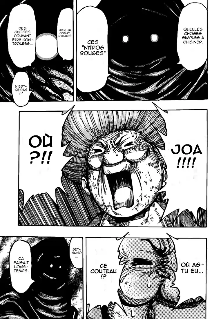 Read Toriko FR Manga Online