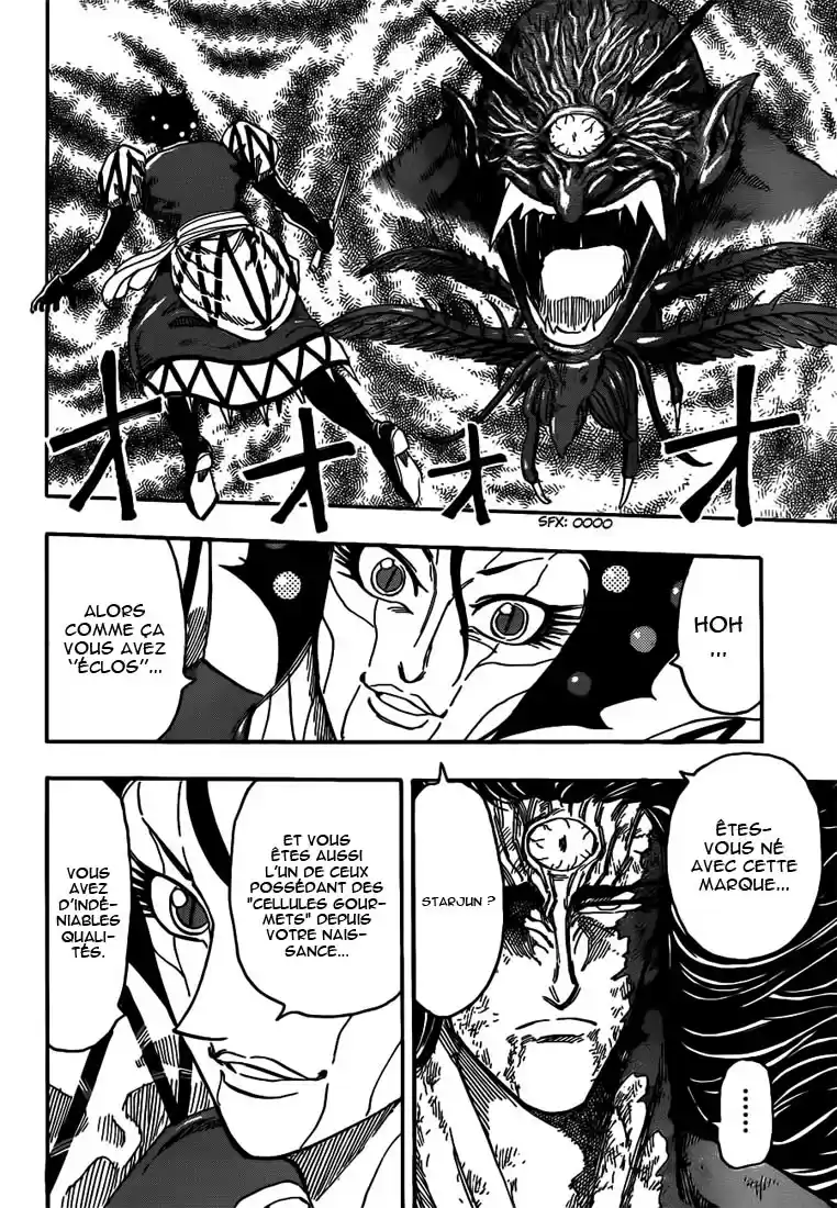 Read Toriko FR Manga Online