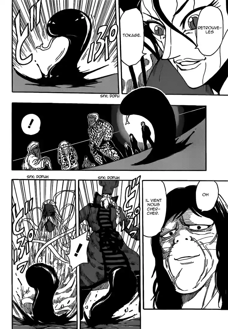 Read Toriko FR Manga Online
