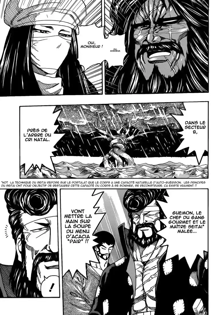 Read Toriko FR Manga Online