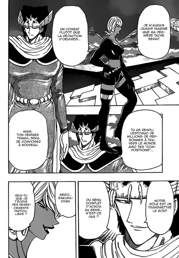 Read Toriko FR Manga Online