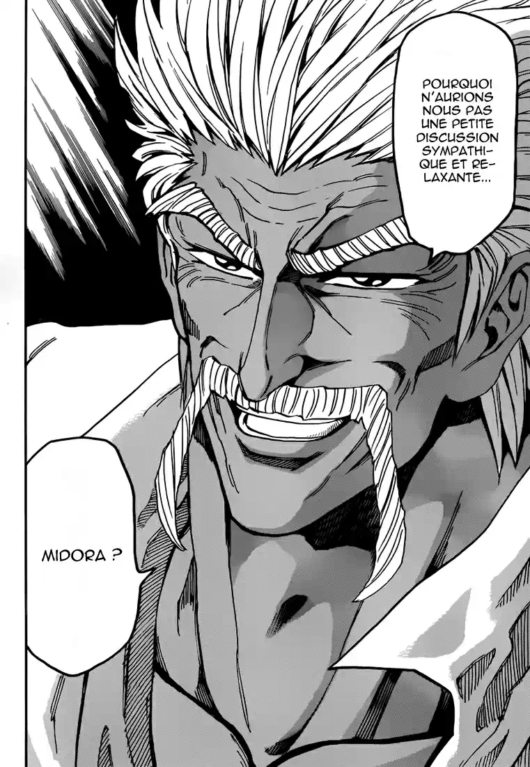 Read Toriko FR Manga Online