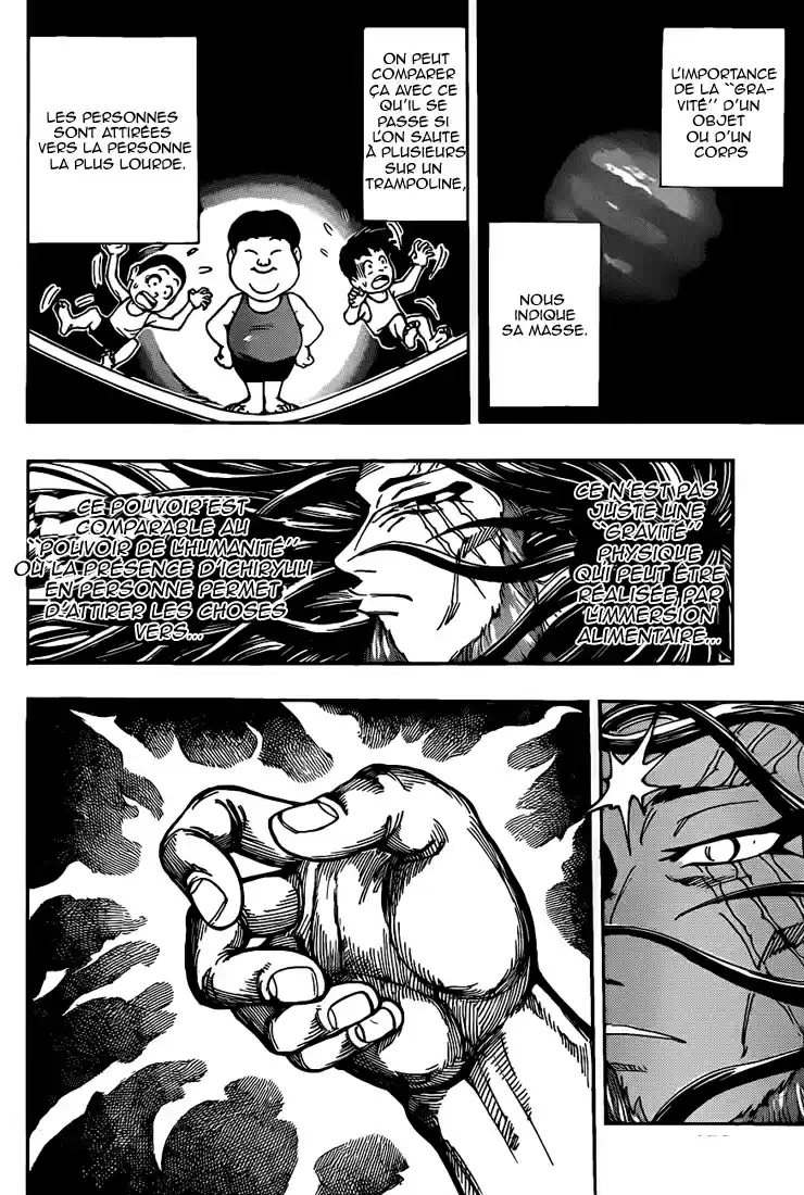 Read Toriko FR Manga Online