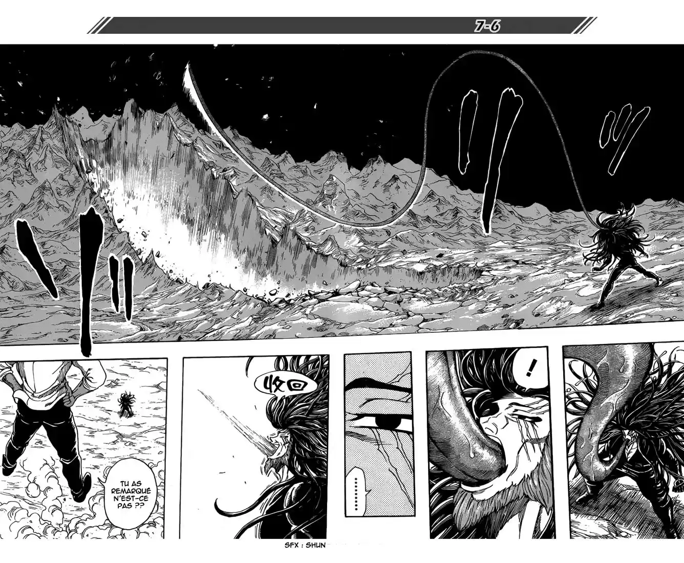 Read Toriko FR Manga Online