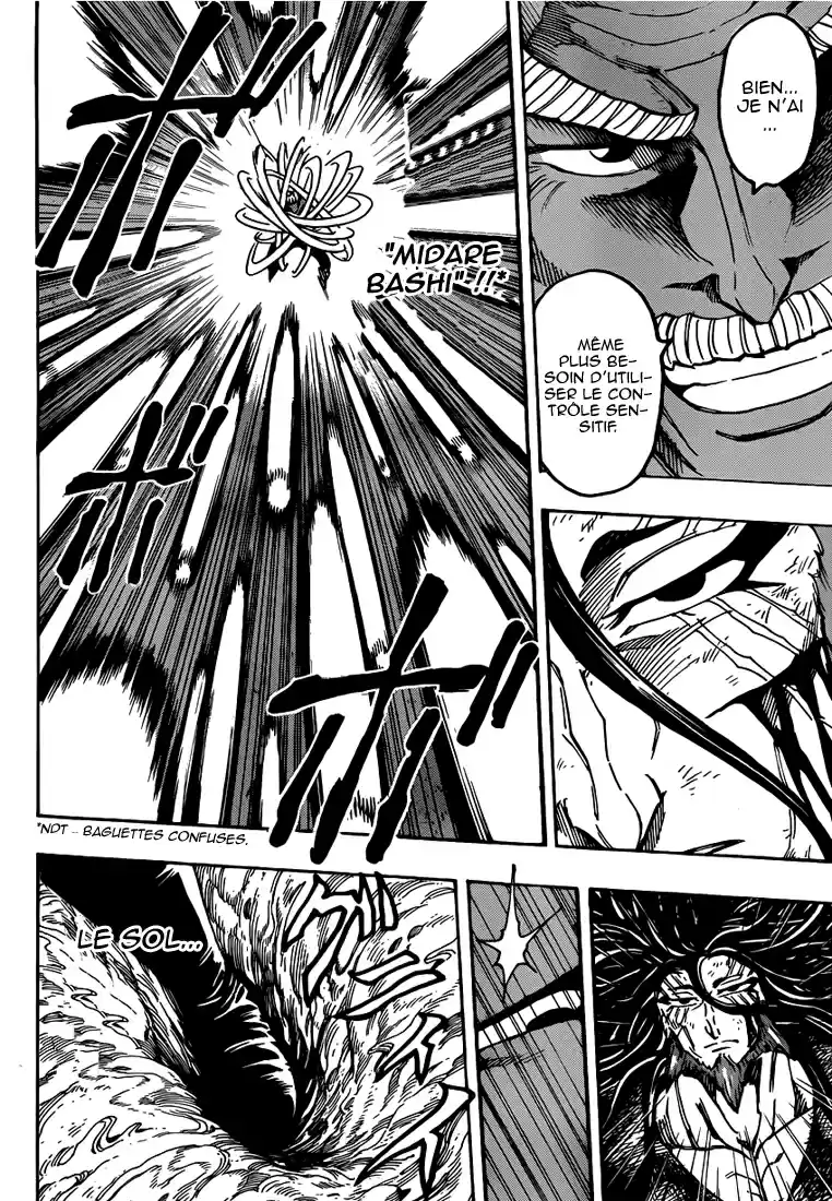 Read Toriko FR Manga Online