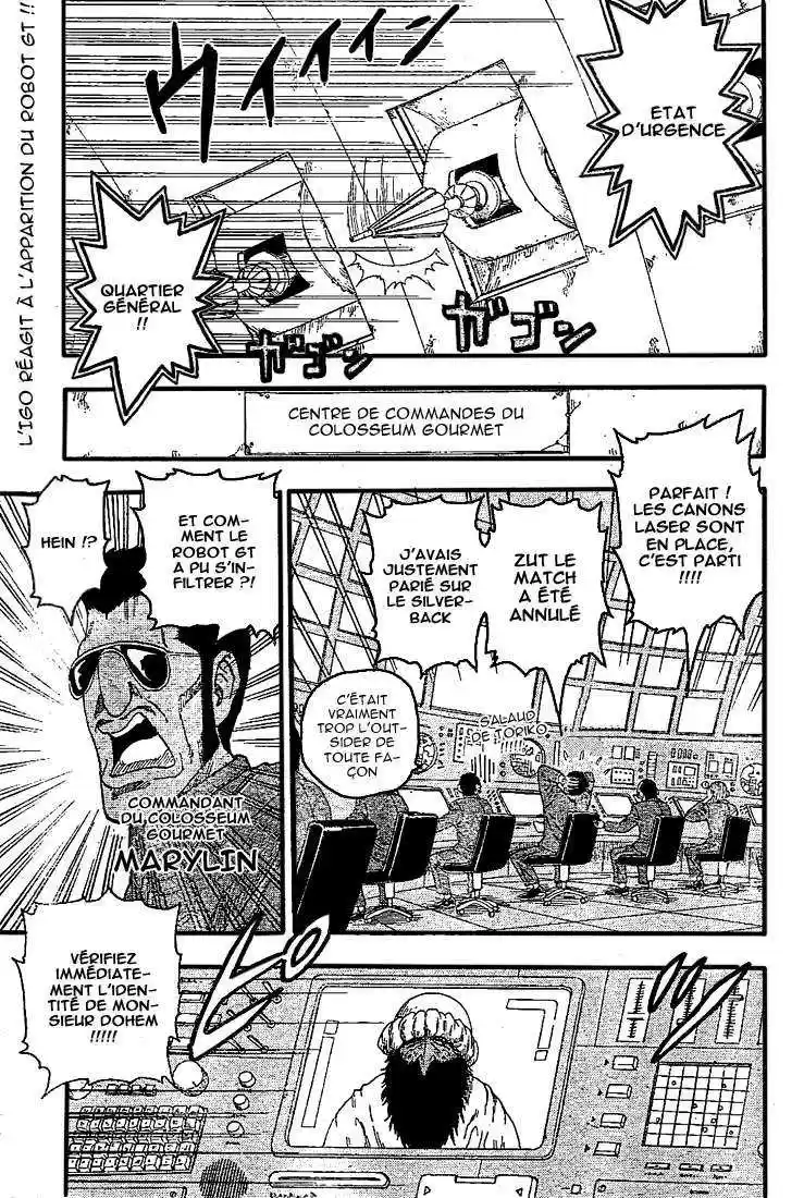Read Toriko FR Manga Online
