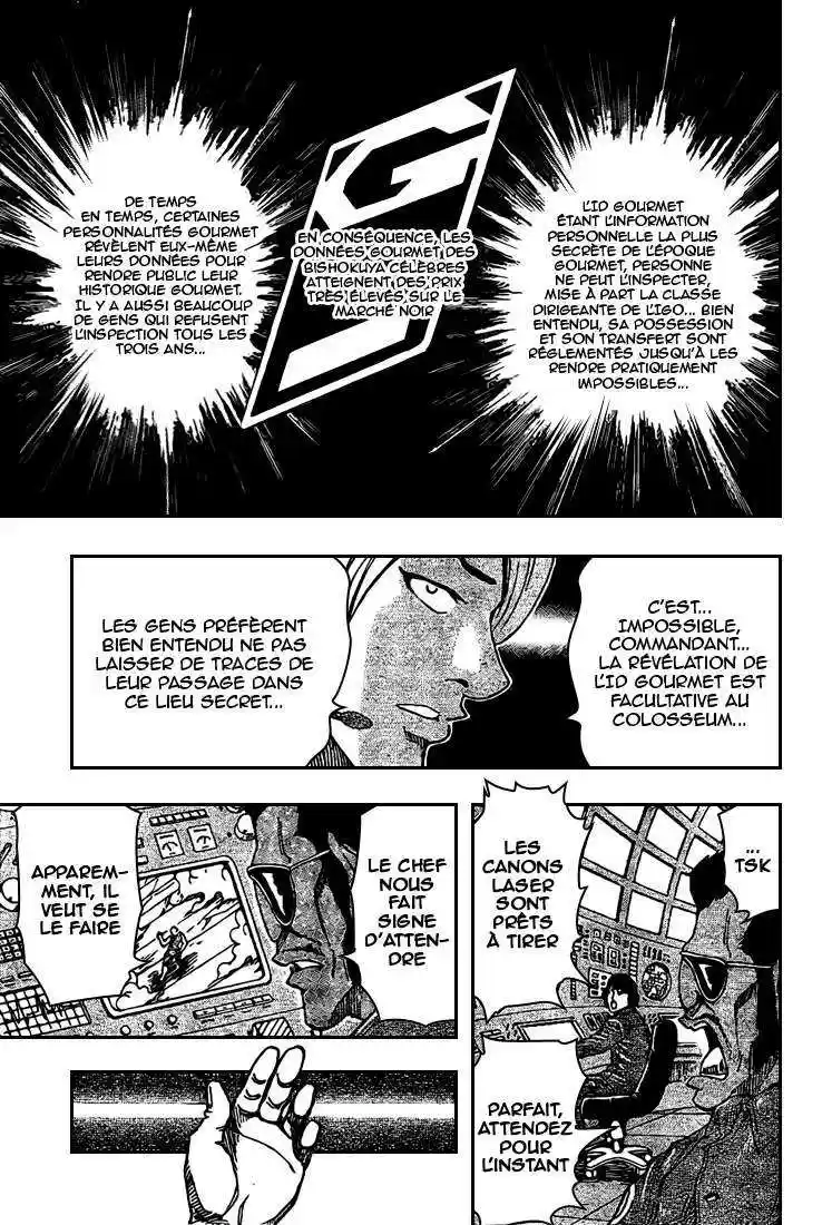Read Toriko FR Manga Online