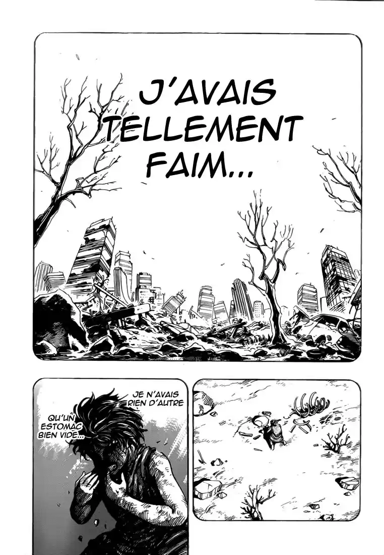 Read Toriko FR Manga Online