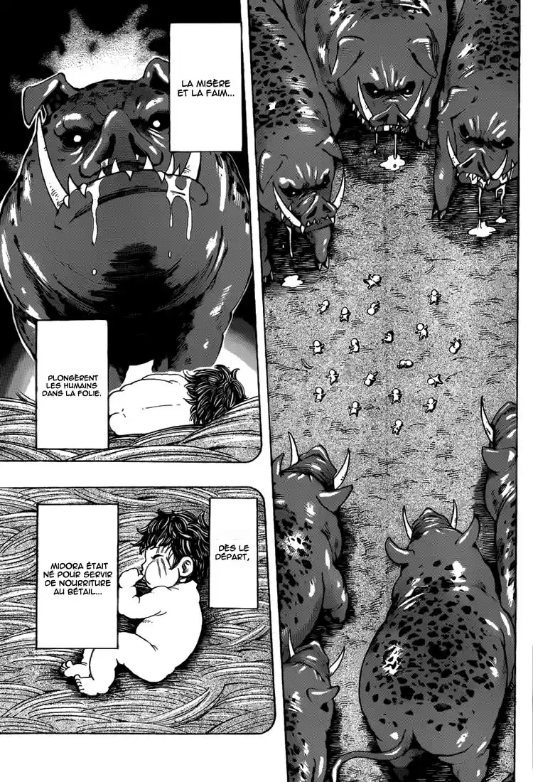 Read Toriko FR Manga Online