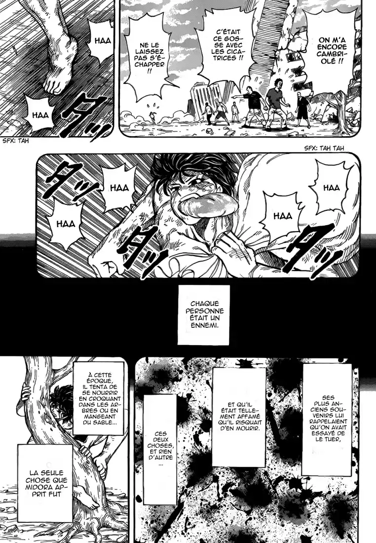 Read Toriko FR Manga Online