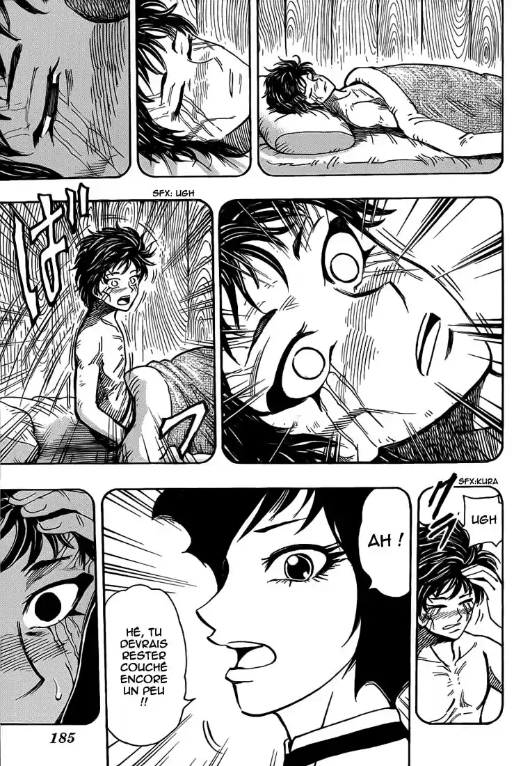 Read Toriko FR Manga Online