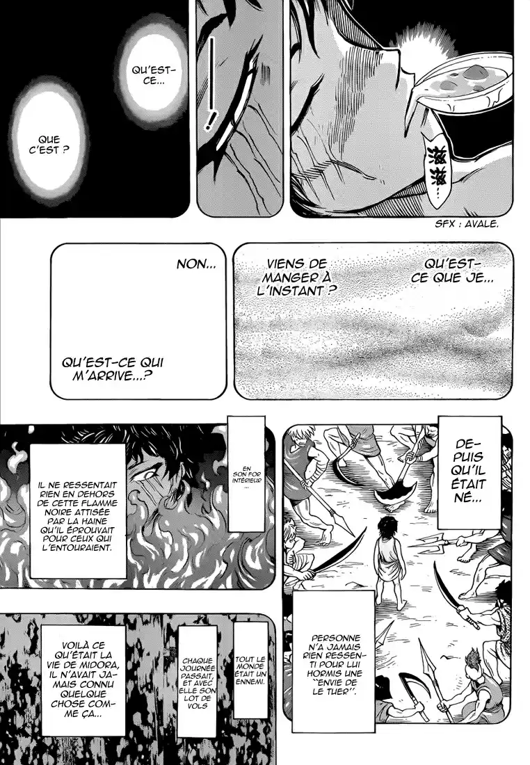 Read Toriko FR Manga Online