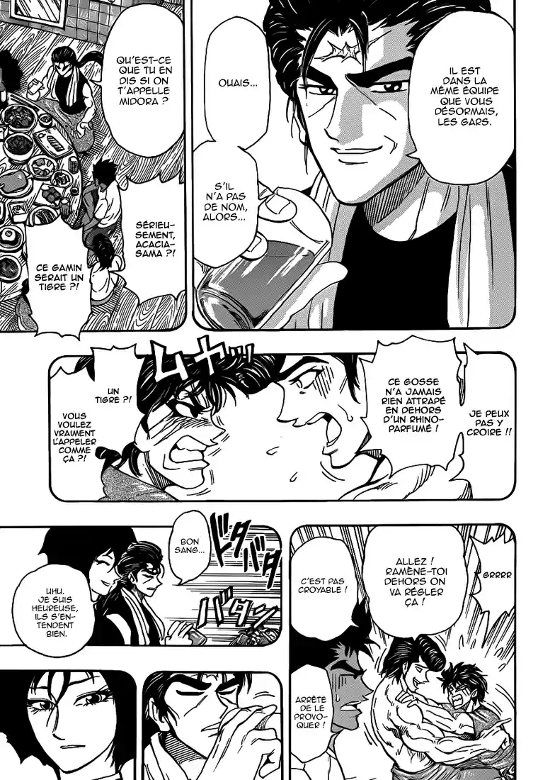 Read Toriko FR Manga Online