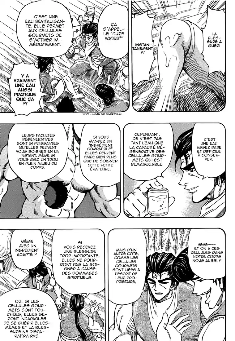 Read Toriko FR Manga Online