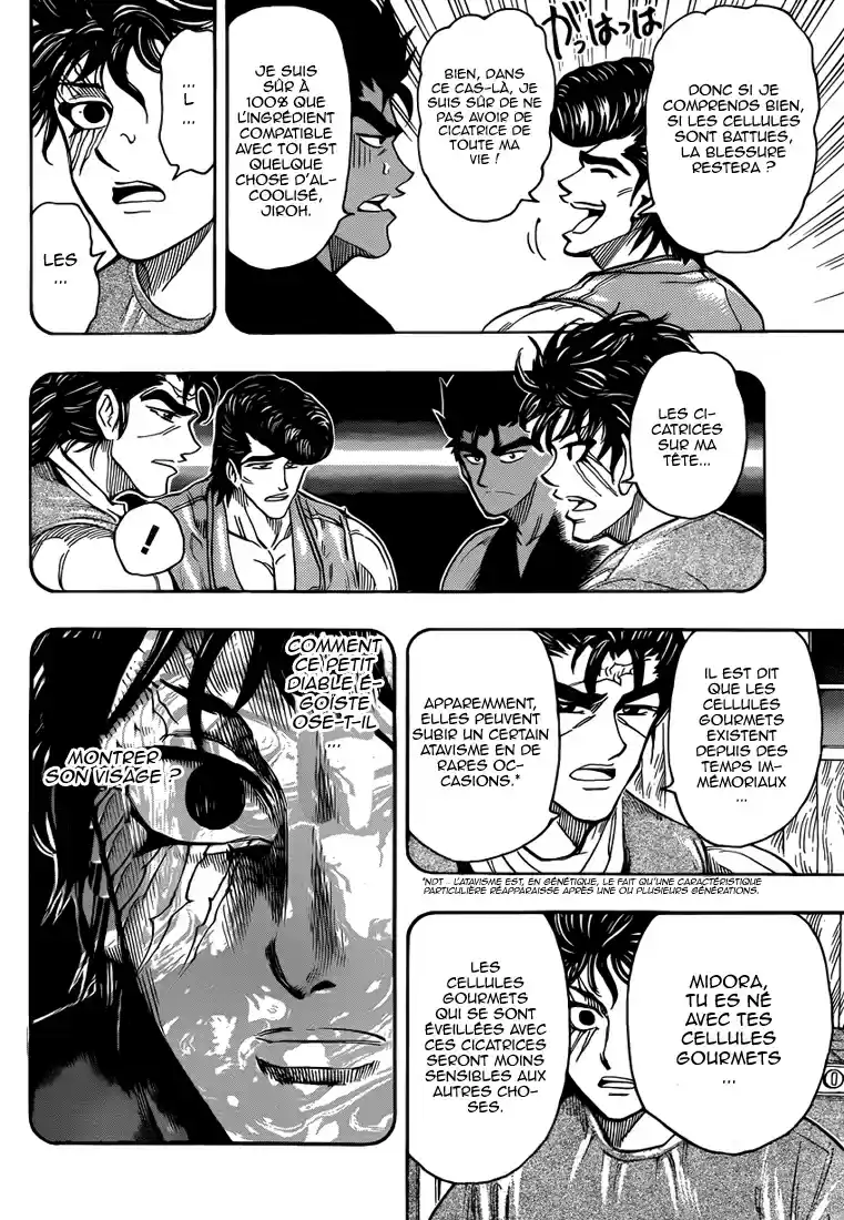 Read Toriko FR Manga Online
