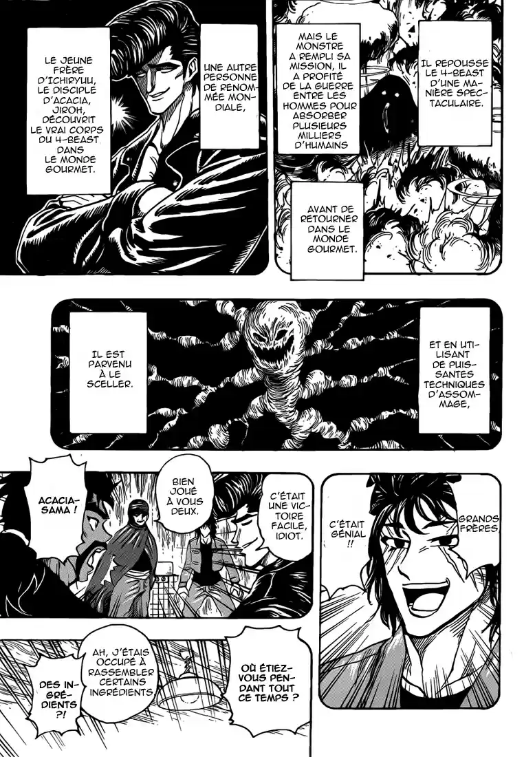 Read Toriko FR Manga Online
