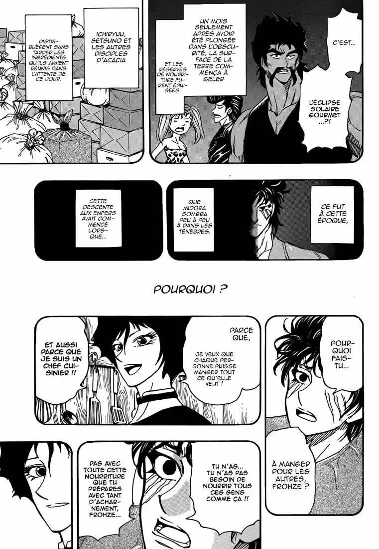 Read Toriko FR Manga Online