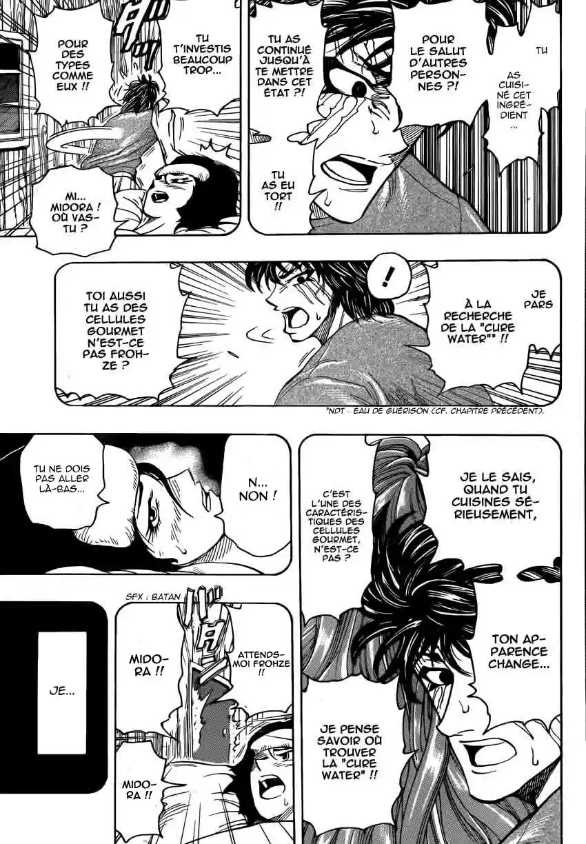 Read Toriko FR Manga Online