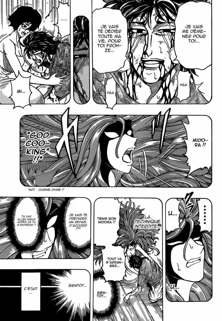 Read Toriko FR Manga Online