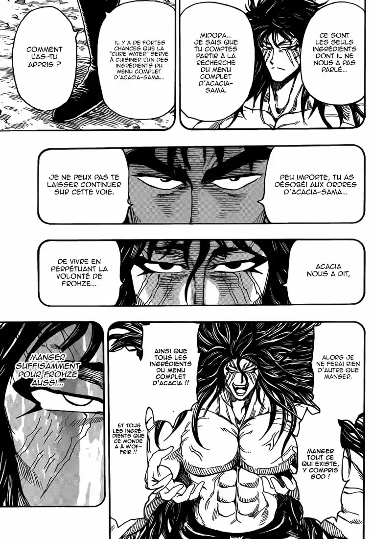 Read Toriko FR Manga Online