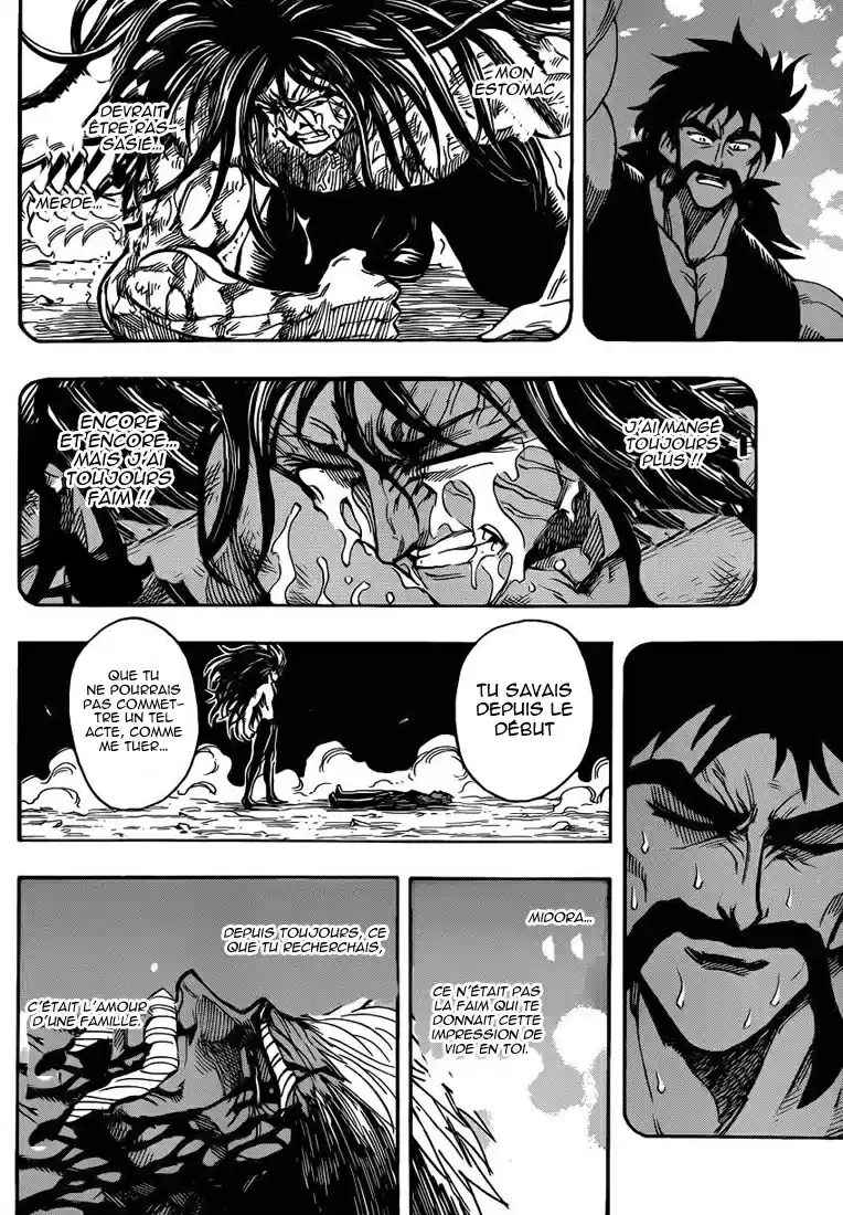 Read Toriko FR Manga Online