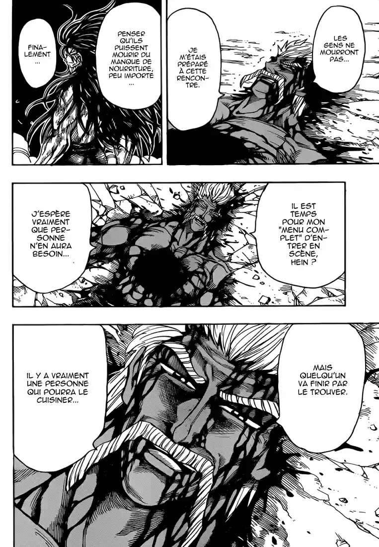 Read Toriko FR Manga Online