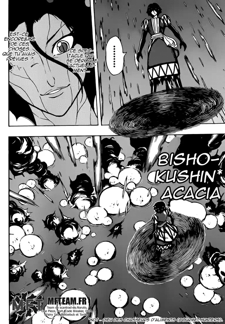 Read Toriko FR Manga Online