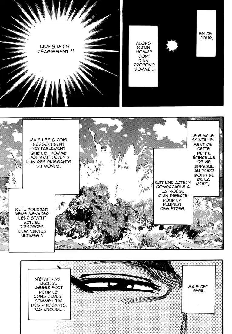 Read Toriko FR Manga Online
