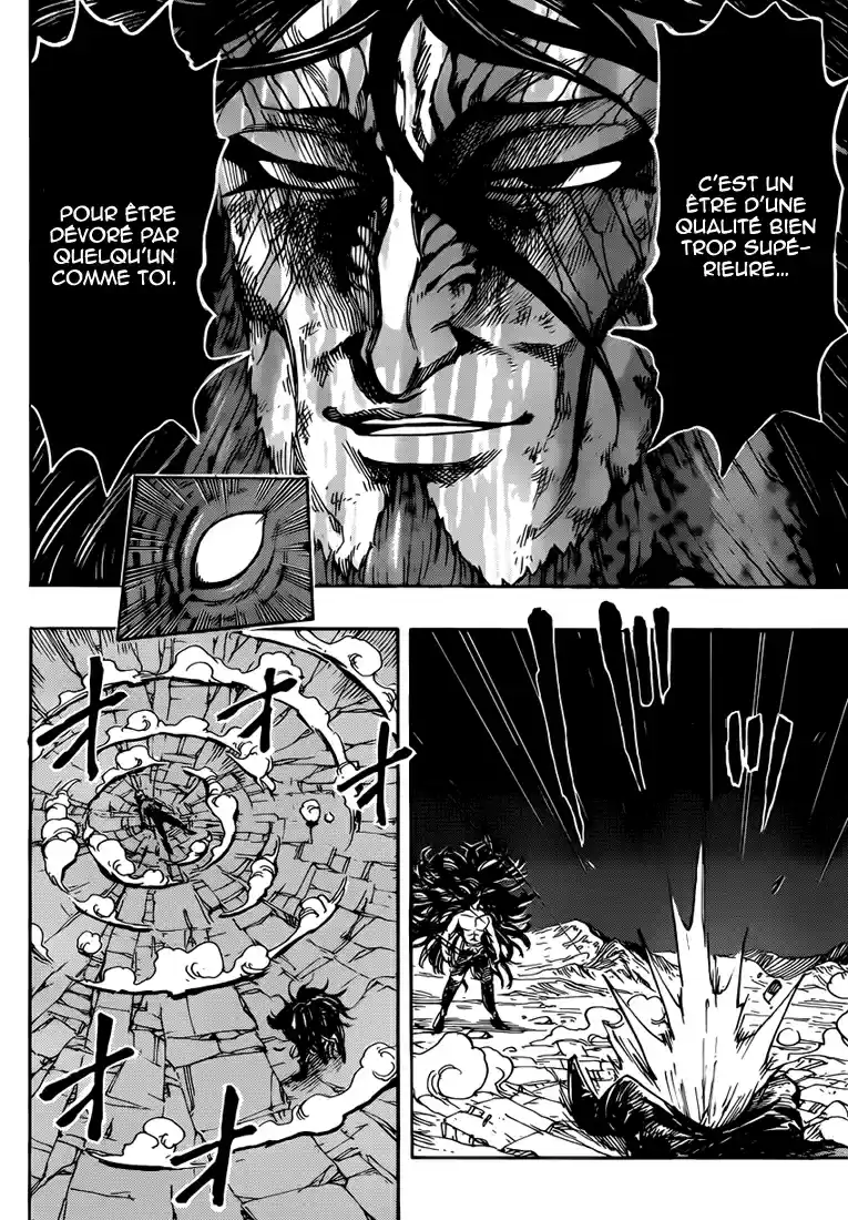 Read Toriko FR Manga Online