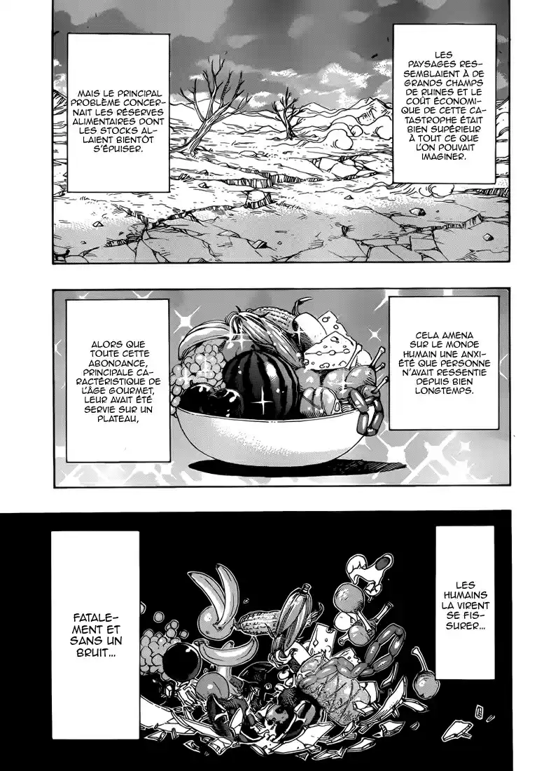 Read Toriko FR Manga Online