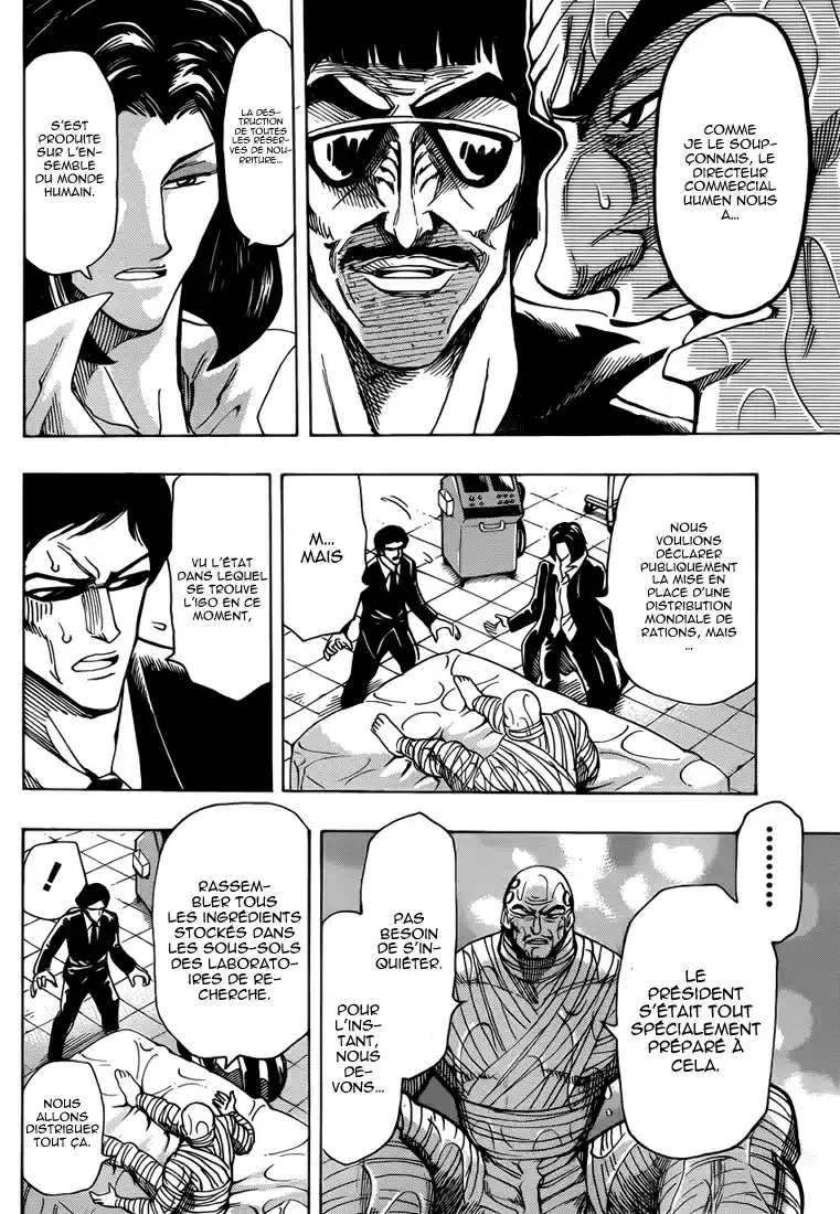 Read Toriko FR Manga Online