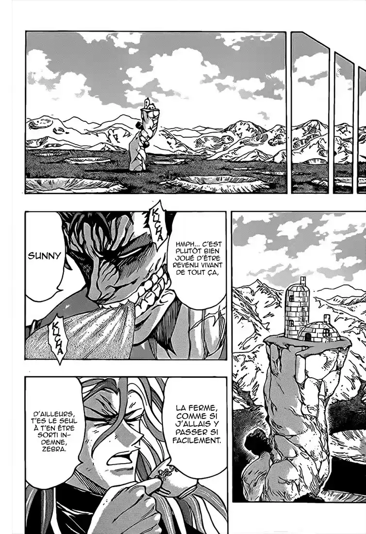 Read Toriko FR Manga Online