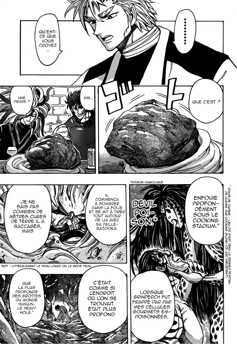 Read Toriko FR Manga Online